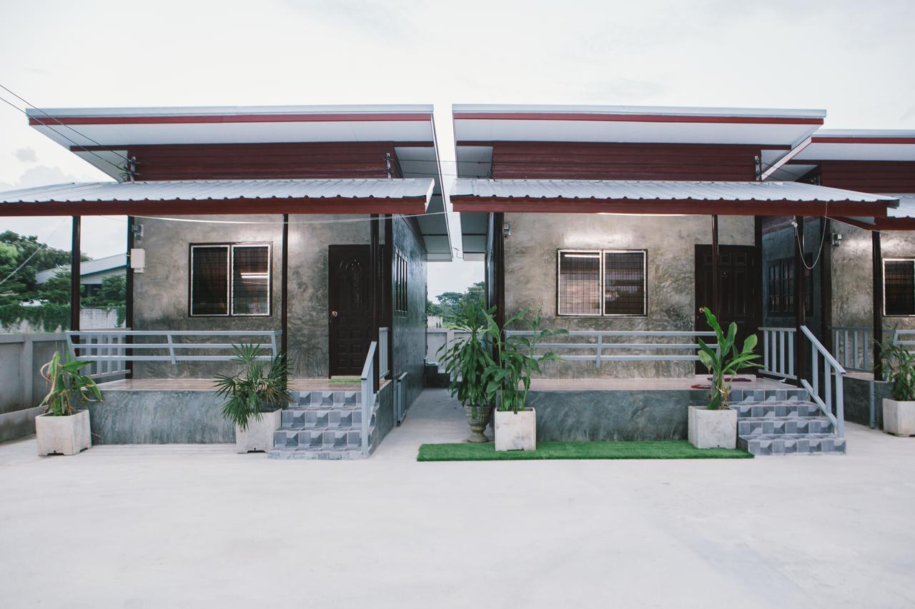 ฺbaan Tonglong Homestay Hang Dong Exterior foto