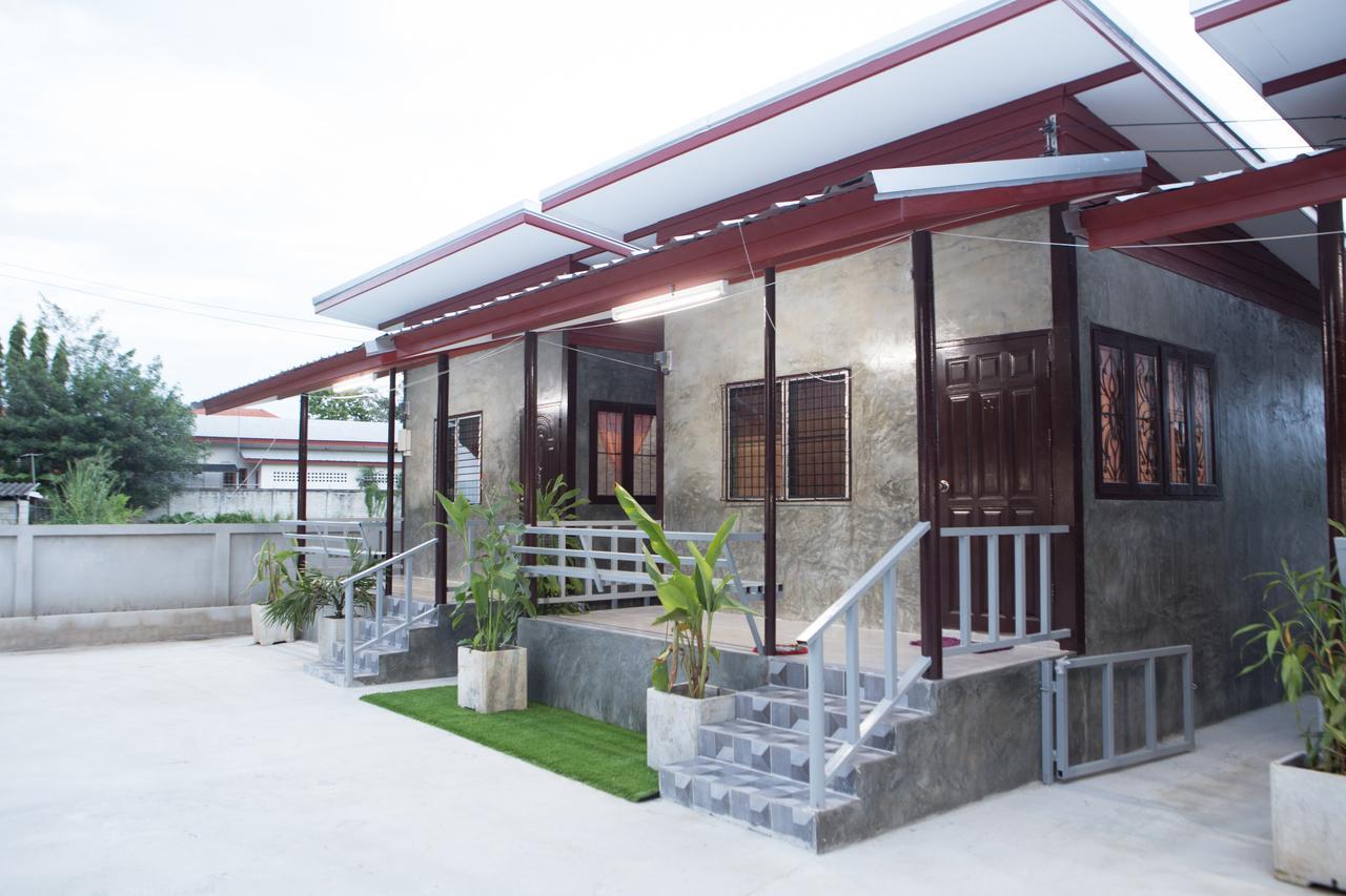 ฺbaan Tonglong Homestay Hang Dong Exterior foto